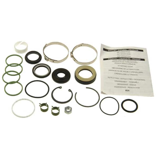 Edelmann Rack and Pinion Seal Kit