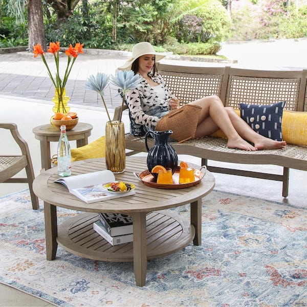 Cambridge Casual Cambridge Casual Zuma Teak Wood Outdoor