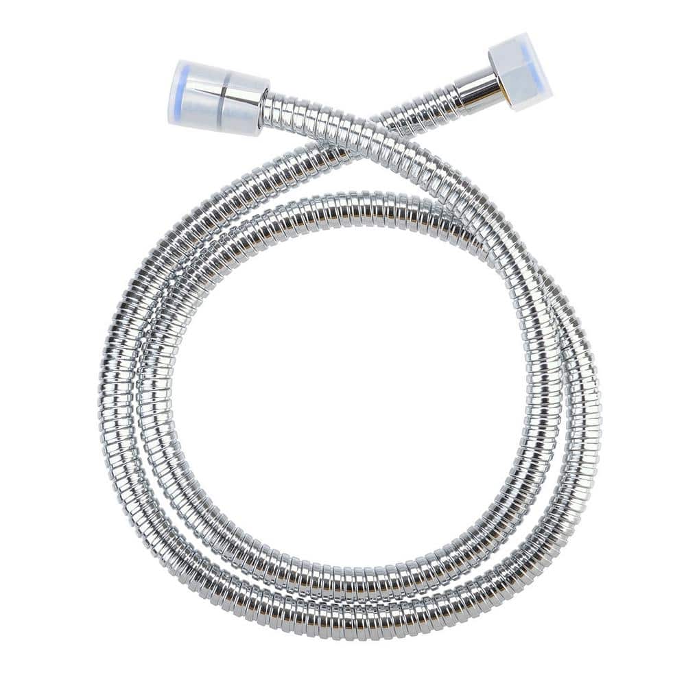 Chrome Handheld Bidet with Dual Spray Options