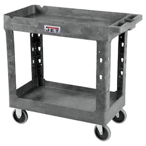 17 in. PUC-3417 Resin Utility Cart