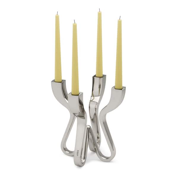 Umbra Chorus Candelabra Chrome