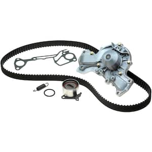 PowerGrip Premium OE Timing Belt Component Kit w/Water Pump