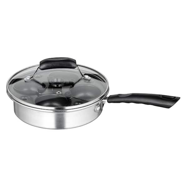 Winco 4-cup Nonstick Egg Poacher