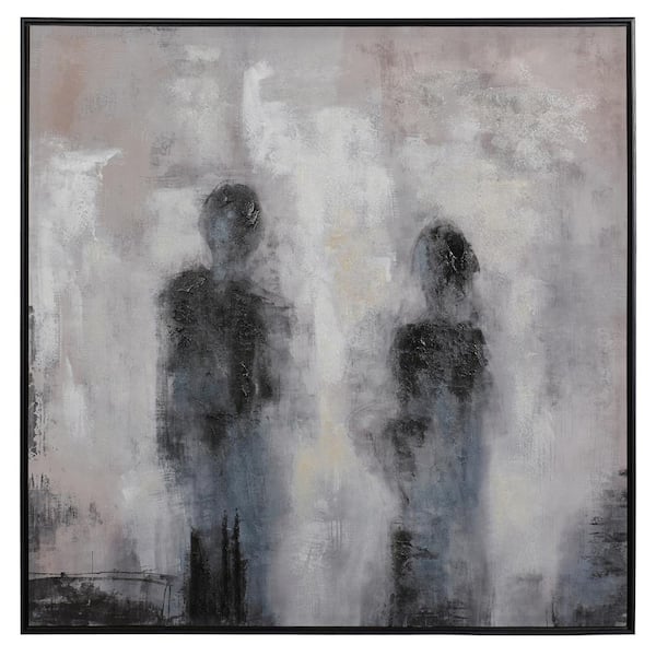 StyleCraft Painting II 1-Piece Framed Poster 39.37 in. x 39.37 in.