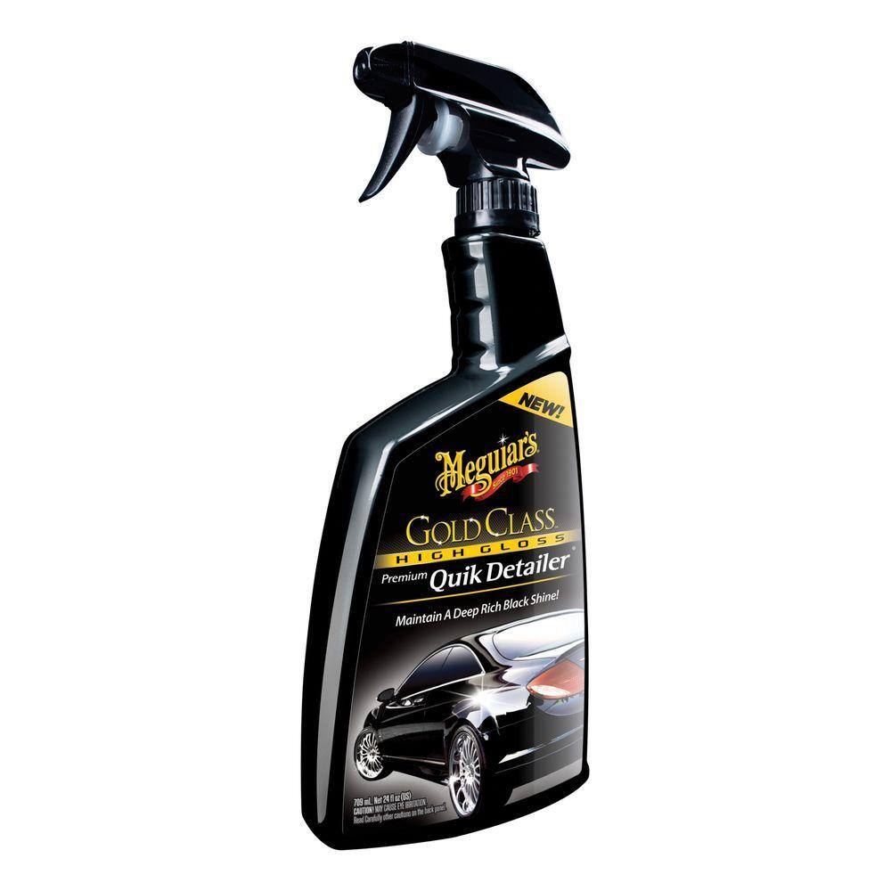 Meguiar's 24 oz. Gold Class Premium Quik Detailer MI00720