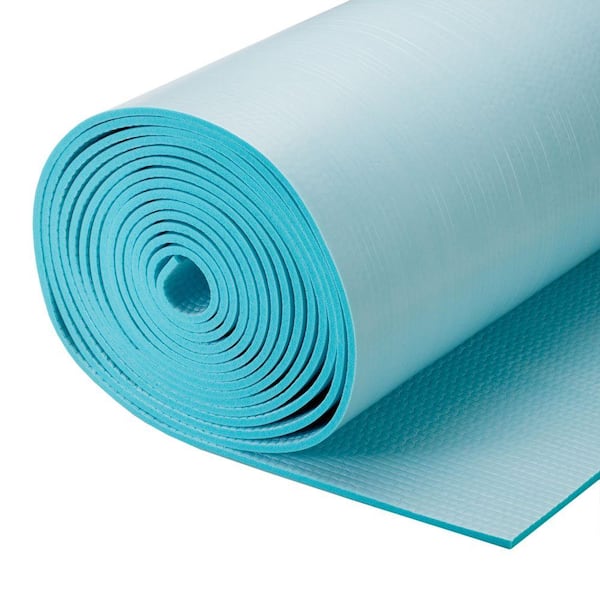 FUTURE FOAM Prime Comfort 1/2 inc. Thick Premium Carpet Pad with HyPURguard and SpillSafe Double-sided Moisture Barrier
