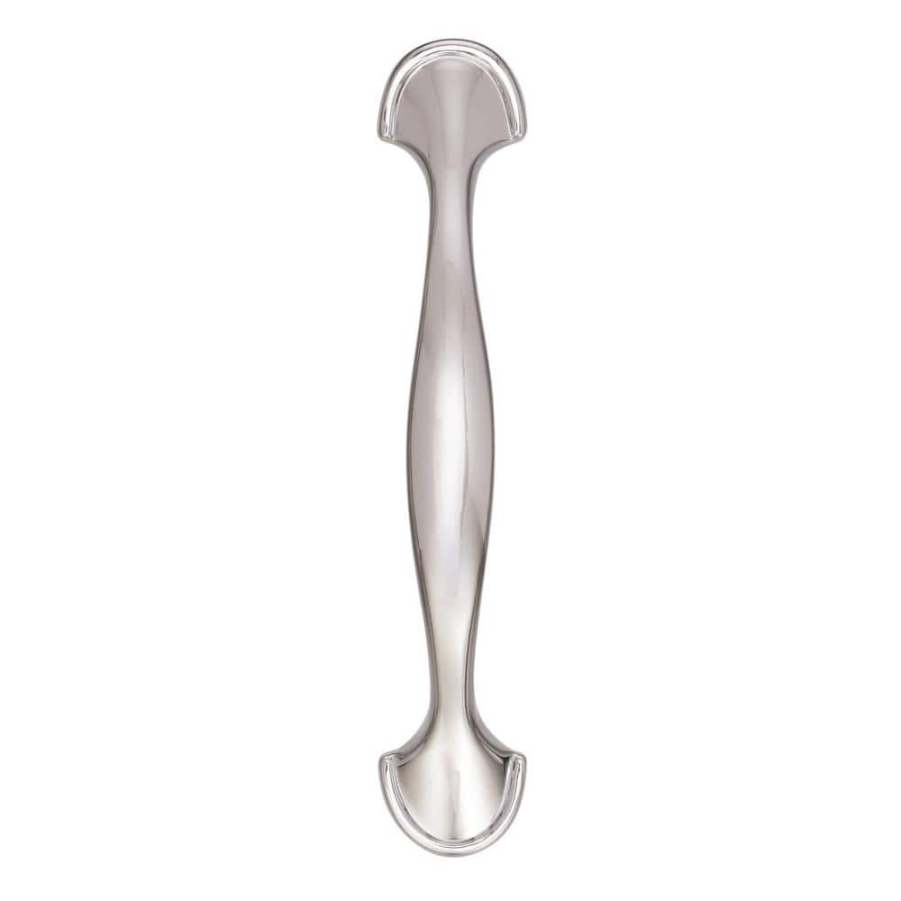Polished Chrome 3-Inch Center to Center Arch Pull