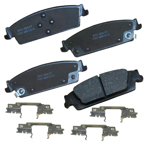STOP BY BENDIX Disc Brake Pad Set 2007-2008 Saturn Aura
