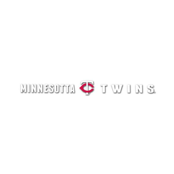 Minnesota Twins Decal