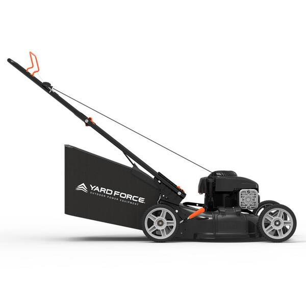 Buy 21 in. 140cc Briggs and Stratton e500 Engine 3In1 Gas Walk Behind