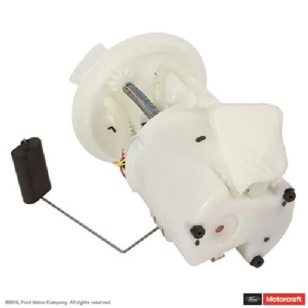 Motorcraft Fuel Pump and Sender Assembly