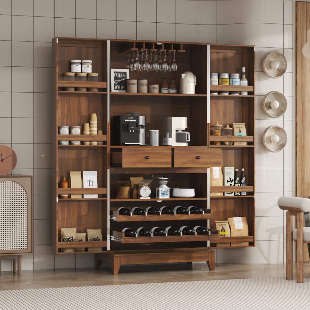 https://images.thdstatic.com/productImages/67dc75c8-4c30-4124-b96d-13aa46351aa2/svn/brown-pantry-cabinets-kf020317-03-64_1000.jpg