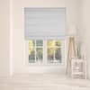 Arlo Blinds Gray Cordless Bottom Up Light Filtering With Backing Fabric ...