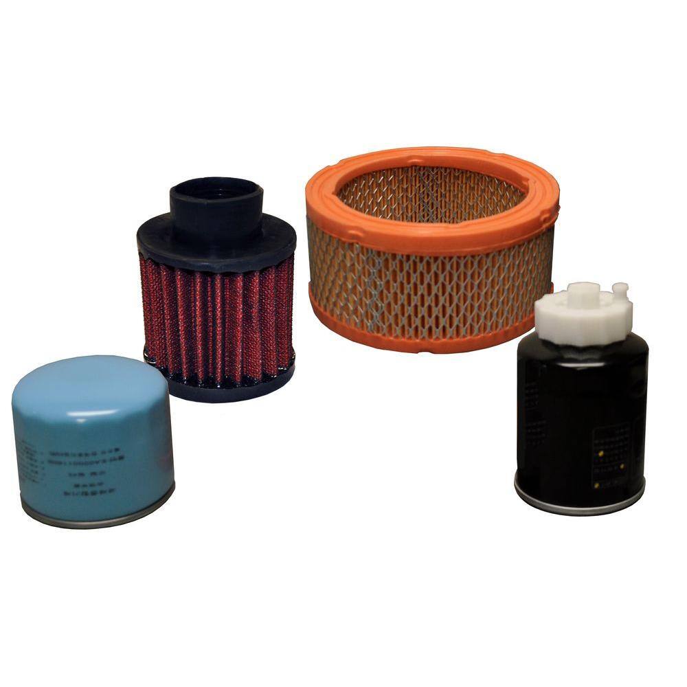 Maintenance Kit for 50 kW Protector Diesel Automatic Generator price history on PriceWatchPro