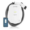Leviton 40A Level 2 Electric Vehicle Charging Station With Wi-Fi, Works