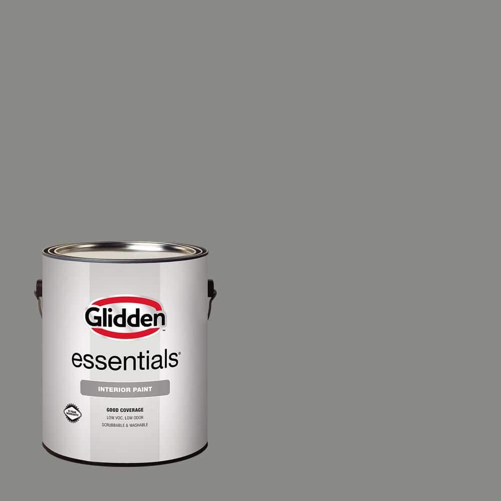 1 gal. PPG1010-5 Downpour Eggshell Interior Paint price history on PriceWatchPro