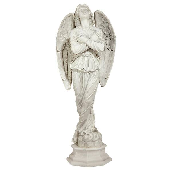 Design Toscano 52 in. H Glory Del Cielo Sculptural Angel