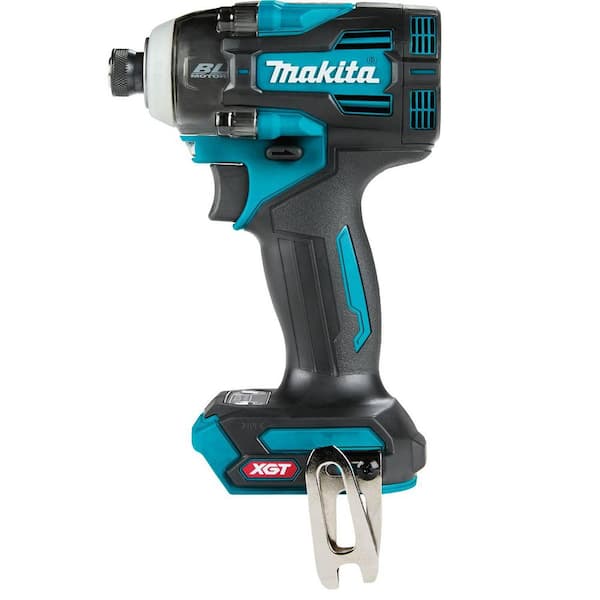 Makita 40V max XGT Brushless Cordless High Torque 4-Speed Impact