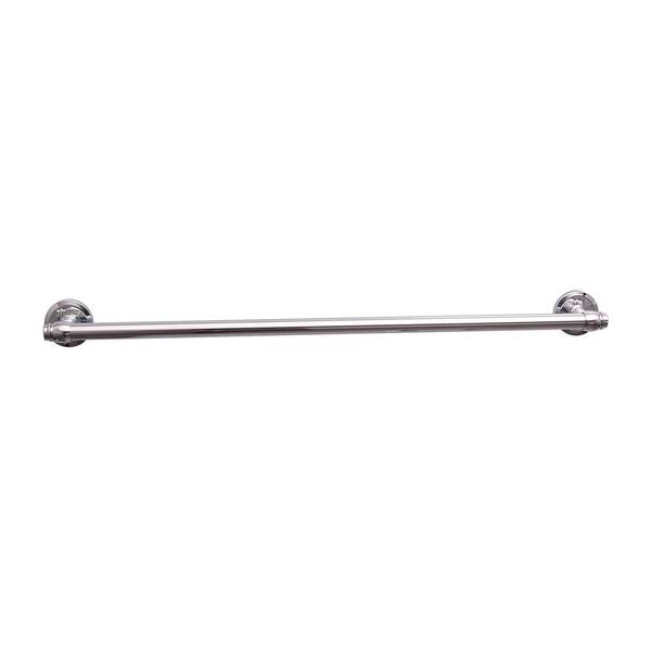 Barclay Products Norville 30 in. Towel Bar in Chrome
