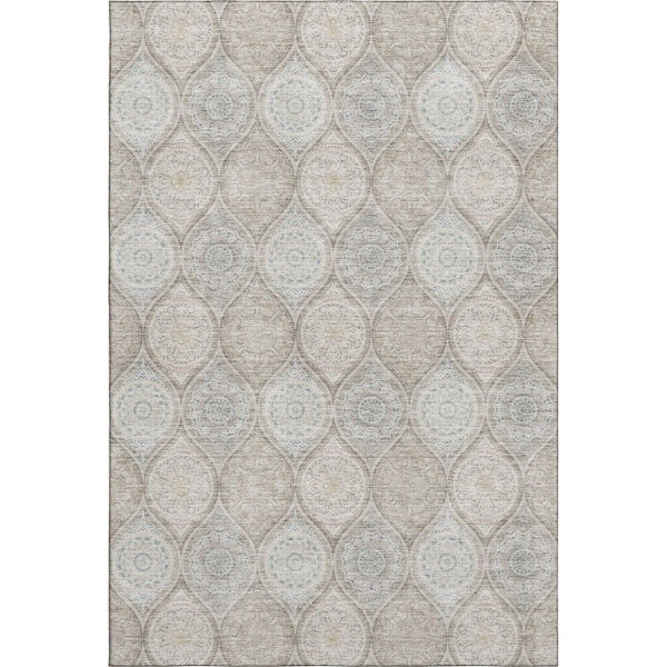Addison Rugs Mayfield Premium Machine Washable Abstract