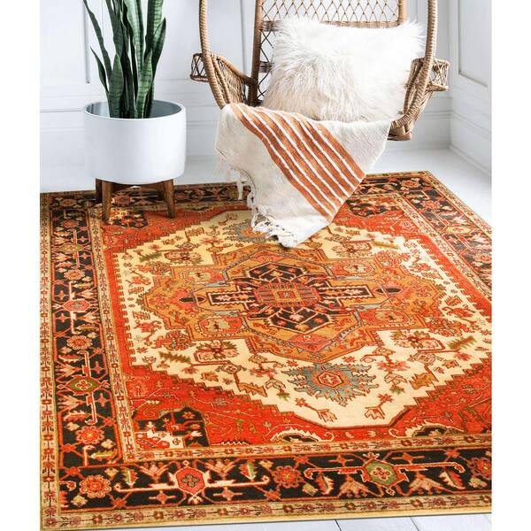 Hooked - 5 X 7 - Area Rugs - Rugs - The Home Depot