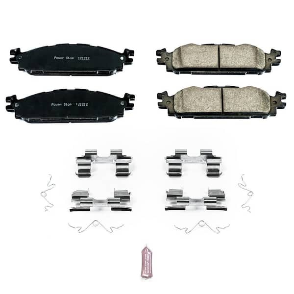Power Stop Disc Brake Pad Set