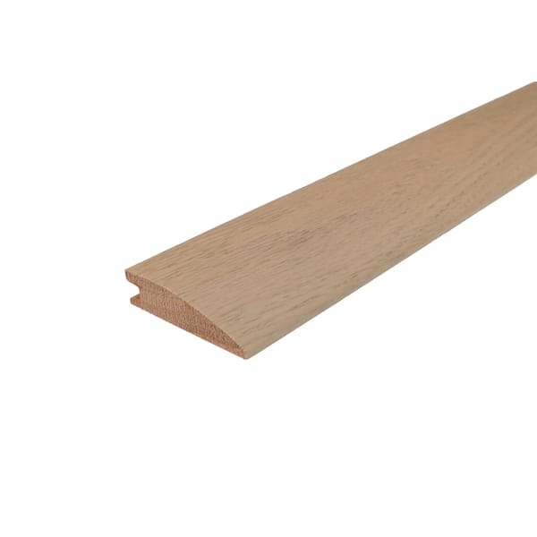ROPPE Kelly 0.38 in. T x 2 in. W x 78 in. L Matte Wood Reducer