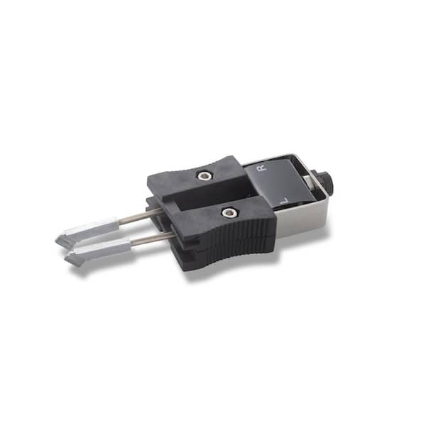 RTW Series 45° Bent Blade Tweezer Solder Tip Cartridge, 6.0 x 0.7mm