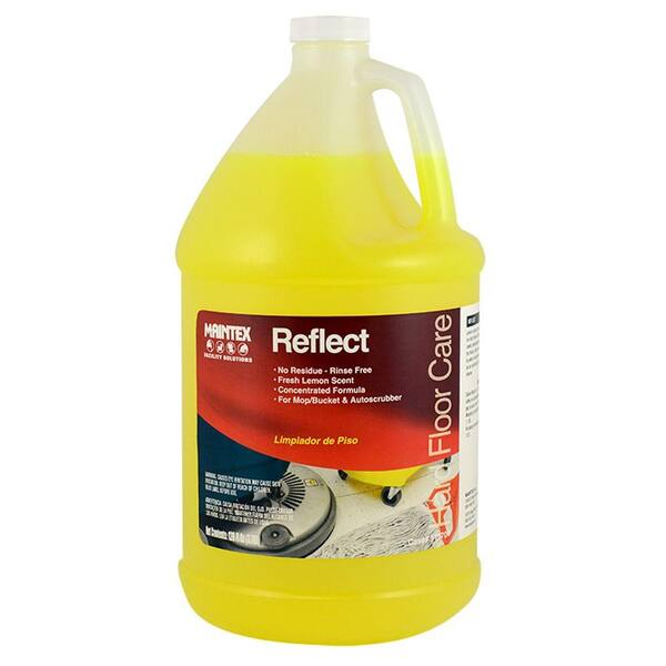 Maintex 1 Gal. Reflect Floor and Wall Cleaner