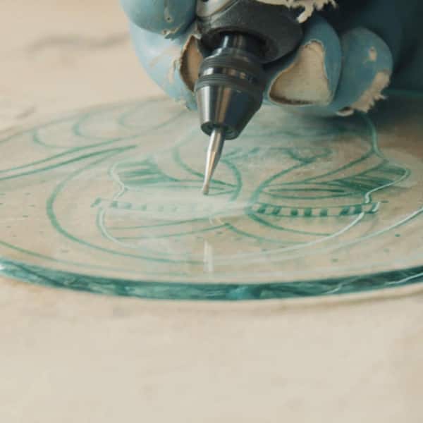 Dremel Engraver