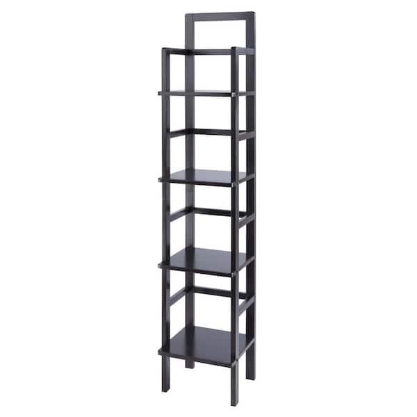 WINSOME WOOD Aiden Narrow Coffee Baker's Rack