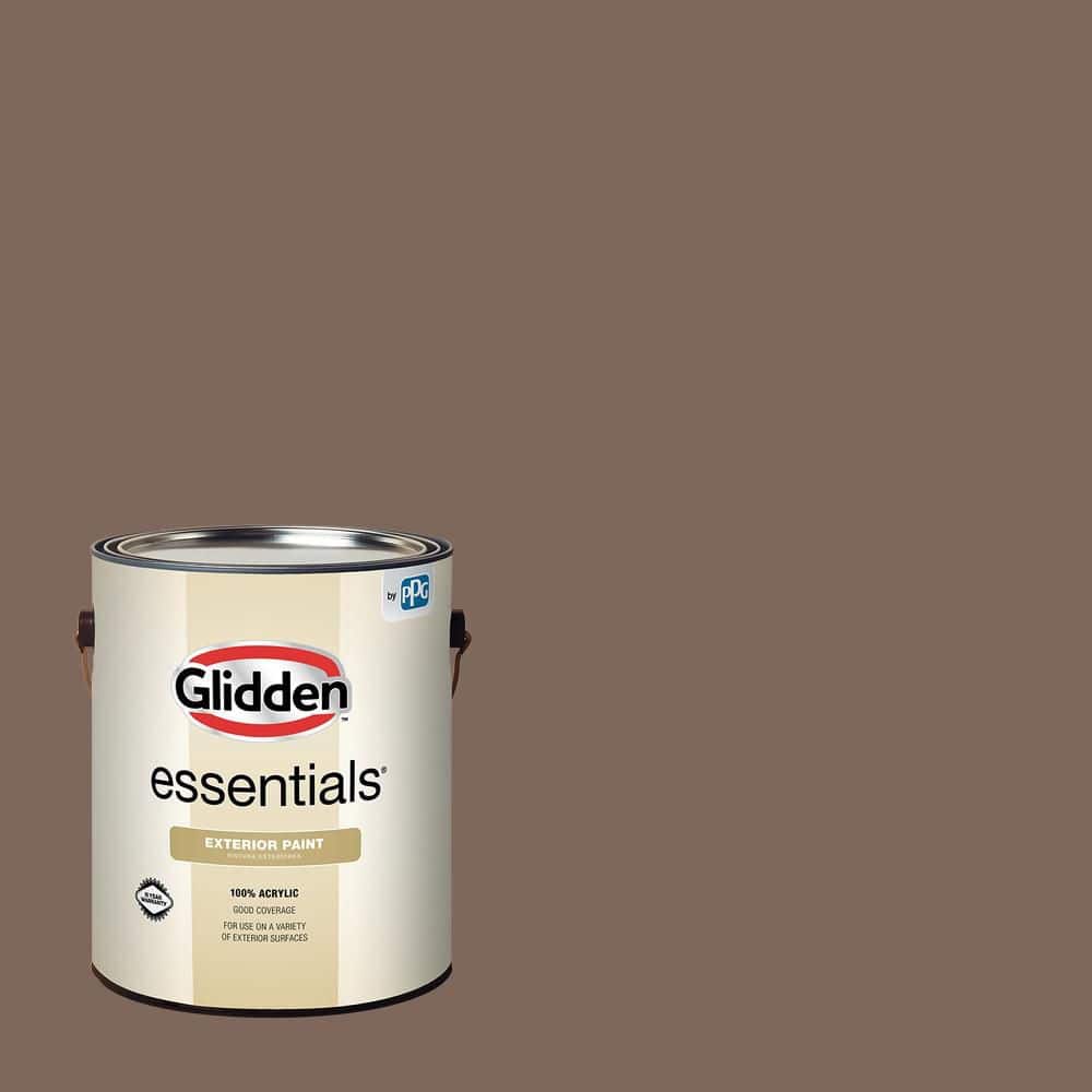 1 gal. PPG1076-6 Warrior Semi-Gloss Exterior Paint price history on PriceWatchPro
