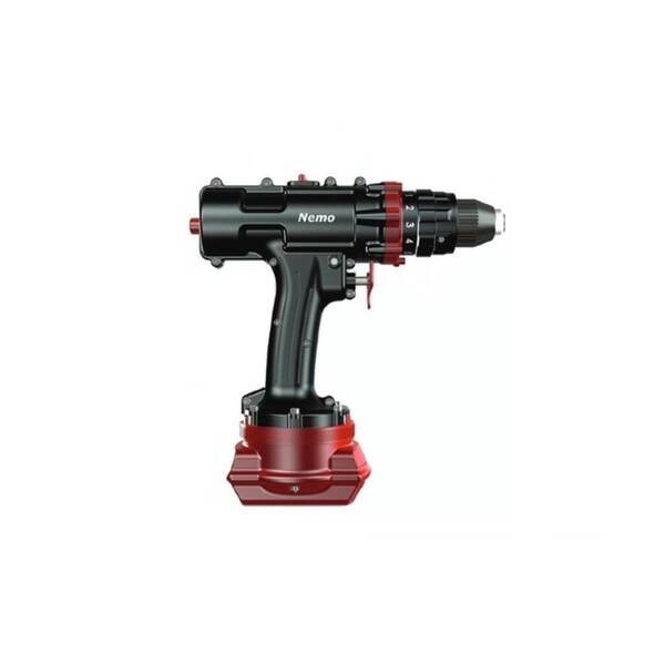 Unbranded DDV2 18-Volt Lithium-Ion 13 mm Cordless Submersible Underwater Drill