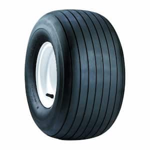 Straight Rib 13X6.50-6/4 Lawn Garden Tire (Wheel Not Included)