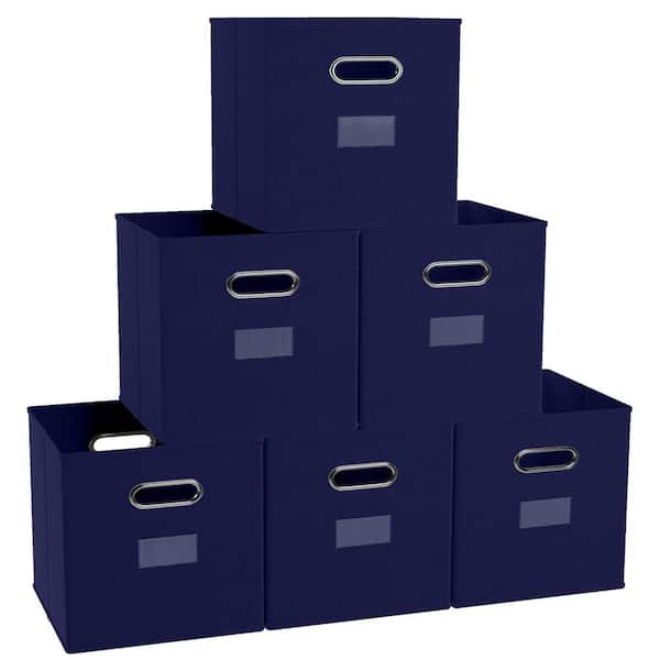 https://images.thdstatic.com/productImages/67e4ef34-4183-4f60-949f-3c96964de557/svn/navy-blue-storage-baskets-6pk-storage-bin-navy-76_600.jpg