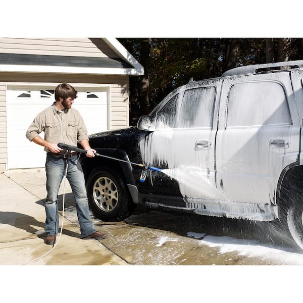 Basic Snow Foam Cannon  Car Supplies Warehouse – Car Supplies