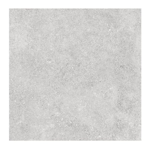 Ambience Natural Silver Matte 24 in. x 24 in. x 10mm Porcelain Floor and Wall Tile (15 PCS/60 .sq. ft./Pallet)