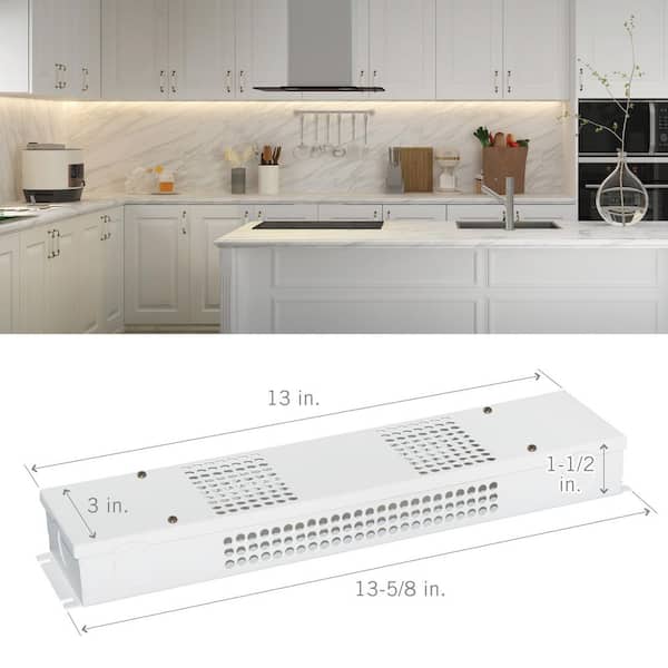 Armacost Lighting Medium Power Supply Enclosure 970002N - The Home