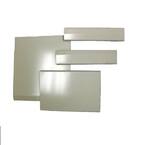 Slant/Fin Fine/Line 30 3-3/4 in. Left-Hand End Cap for Baseboard ...