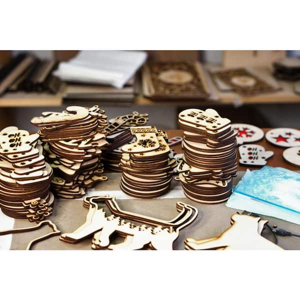 Columbia Forest Products 5/32 in. x 1 ft. x 1 ft. 7 in. PureBond