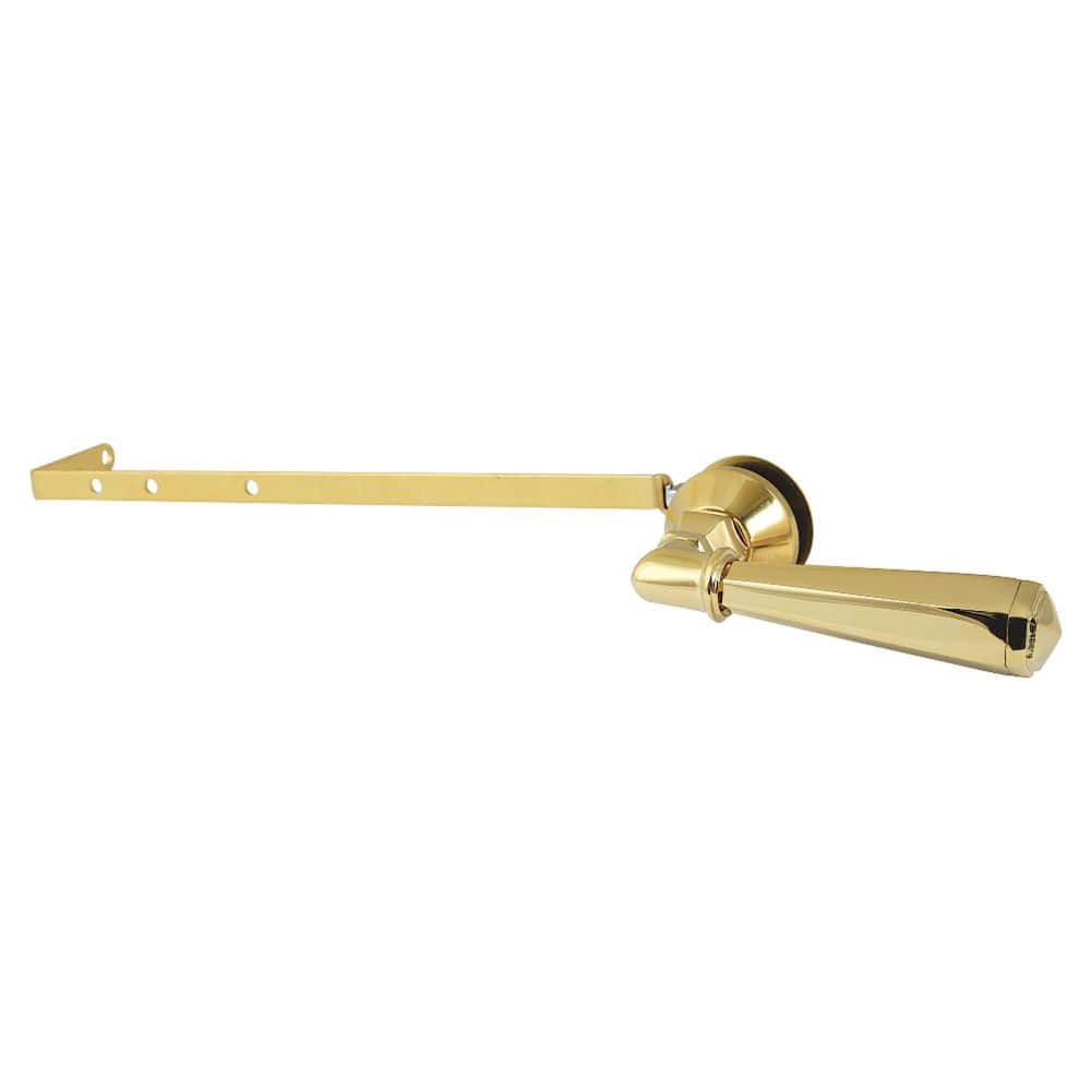 Metropolitan Toilet Tank Lever in Polished Brass price history on PriceWatchPro