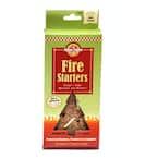 Apple Scented Fire Starter (5-Pack)
