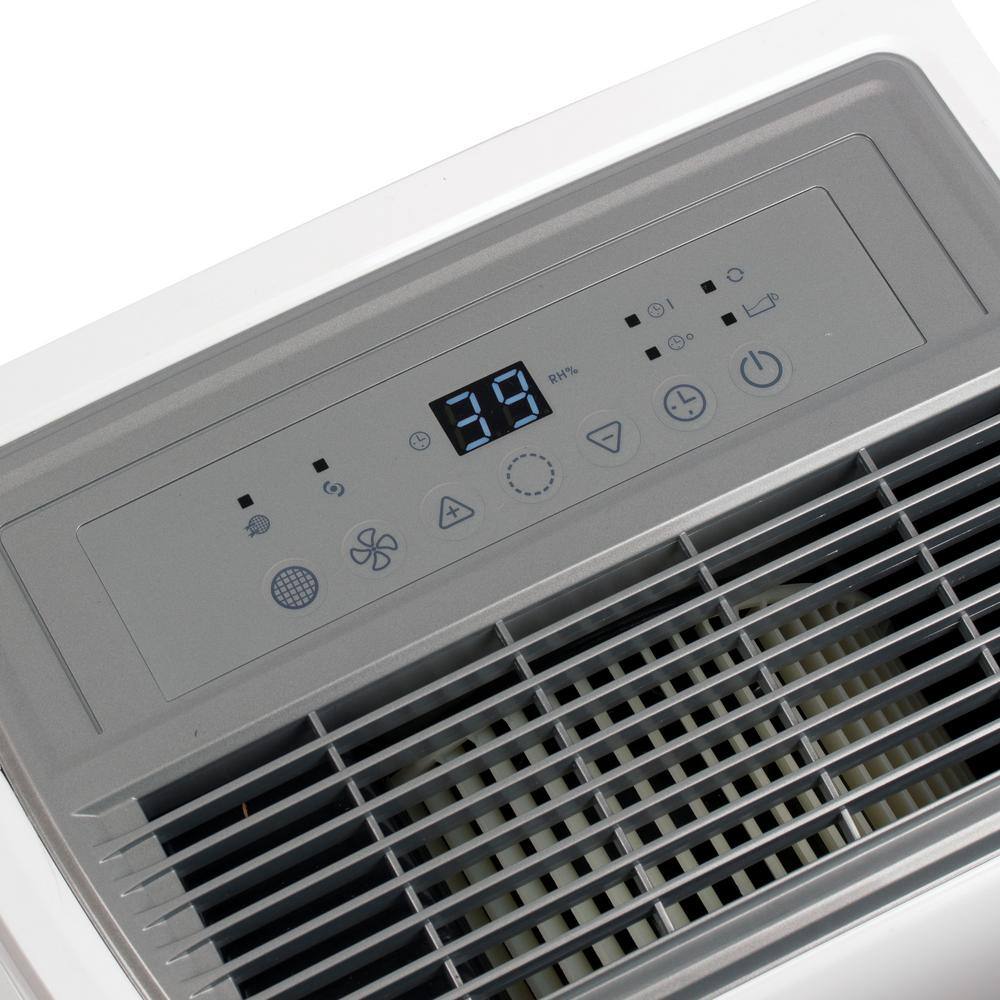 BLACK+DECKER BLACK+DECKER 1500 Sq. Ft. Dehumidifier for Medium to Large Spaces and Basements
