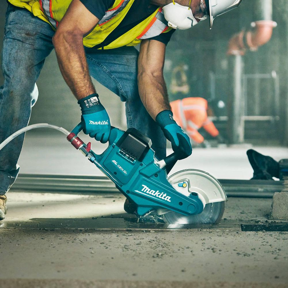 Makita 18V X2 (36V) LXT Lithium‑Ion Brushless Cordless 9 in. Power