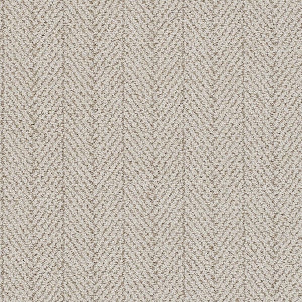 8 in. x 8 in. Loop Carpet Sample - Chorus Hue - Color Refrain