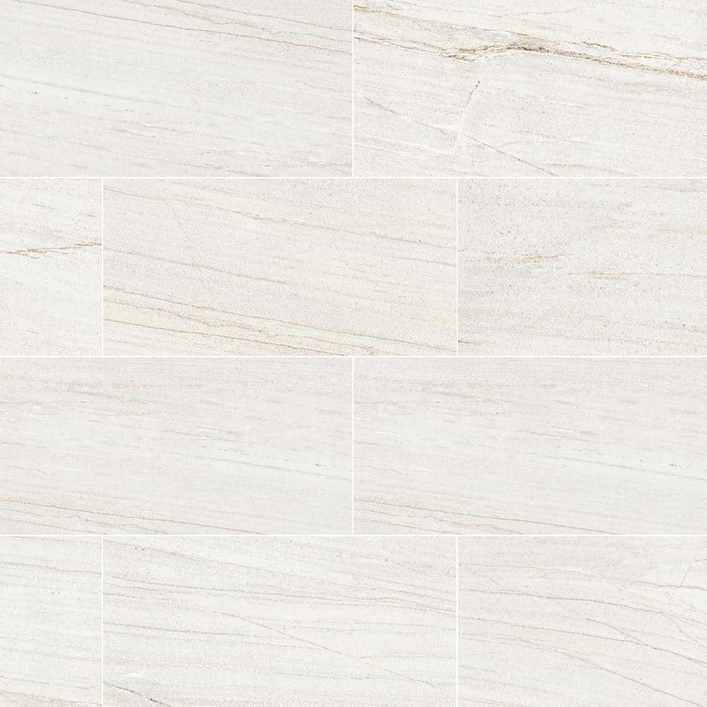 Take Home Tile Sample-Malvera Cream 4 in. x 4 in. Lapato Porcelain Floor and Wall Tile price history on PriceWatchPro