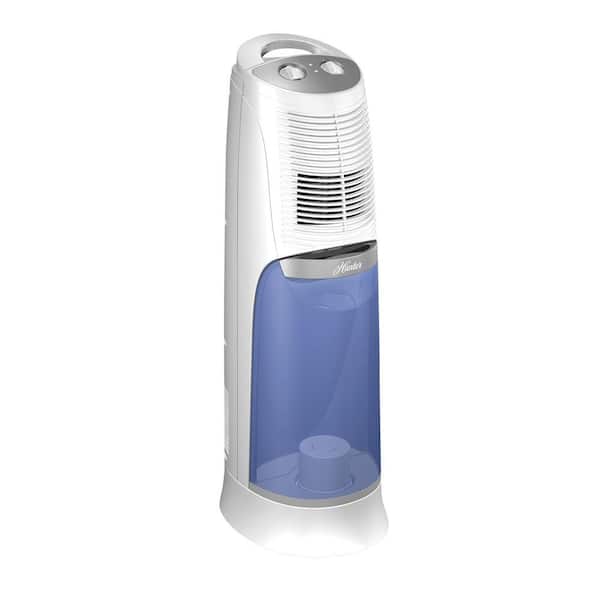 Germ Shield Plus 1-1/2-Gallon Cool Mist UV Humidifier