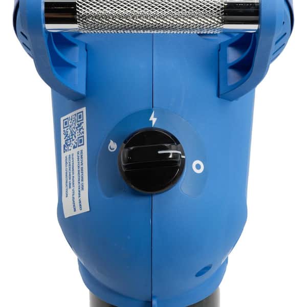 Clam Indoor-Outdoor Ice Fishing Heater - CH-4200 19152 - The Home