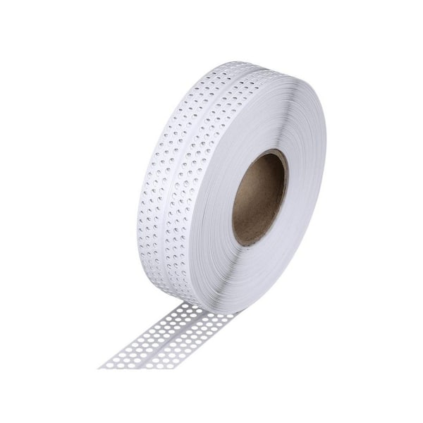 NVNOO 2 in. x 132 ft. Drywall Joint Tape PVC Multipurpose Self Adhesive Joint Tape for Ceiling Wall Crack Filling,