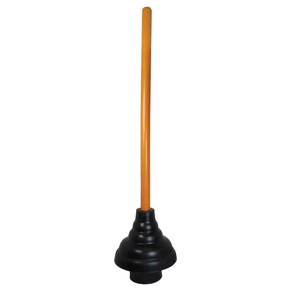HDX Heavy-Duty Force Cup Plunger